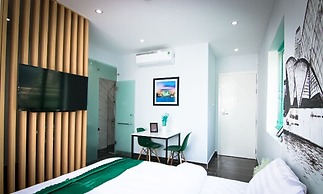 Crystal Le Apartment Danang