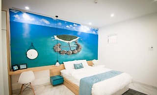 Crystal Le Apartment Danang