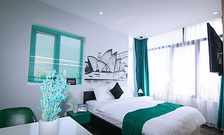 Crystal Le Apartment Danang