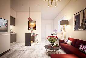 Crystal Le Apartment Danang