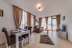 Apartcomplex Golden Bay