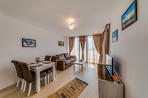 Apartcomplex Golden Bay
