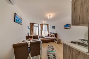 Apartcomplex Golden Bay