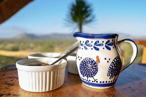 Ohorongo Game Reserve