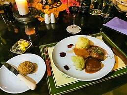 Ohorongo Game Reserve