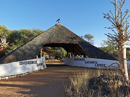 Ohorongo Game Reserve