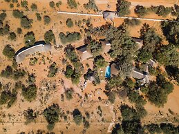 Ohorongo Game Reserve