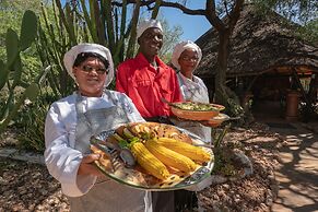 Ohorongo Game Reserve