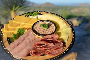 Ohorongo Game Reserve