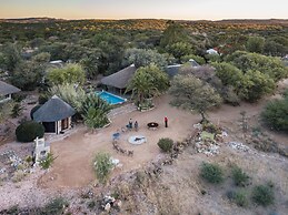 Ohorongo Game Reserve