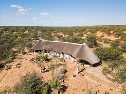 Ohorongo Game Reserve