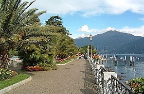 Menaggio Castello Panoramica