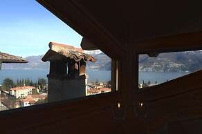 Menaggio Castello Panoramica