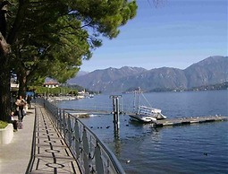 Menaggio Castello Panoramica