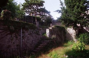 Menaggio Castello Panoramica