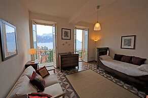 Menaggio Castello Panoramica