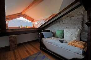 Menaggio Castello Panoramica