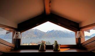 Menaggio Castello Panoramica