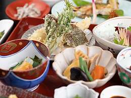 Tabist Koboshi no Yu Senshintei Aizu Yunokami Onsen