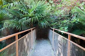 Villa Lucia Laglio with private lake access