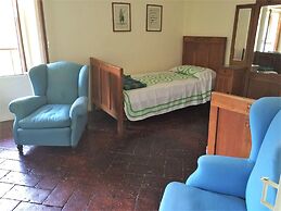 Villa Lucia Laglio with private lake access