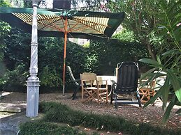 Villa Lucia Laglio with private lake access