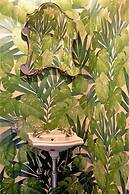 Villa Lucia Laglio with private lake access