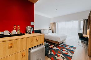 Hampton by Hilton Warsaw Reduta