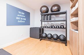 Hampton by Hilton Warsaw Reduta