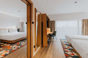 Hampton by Hilton Warsaw Reduta