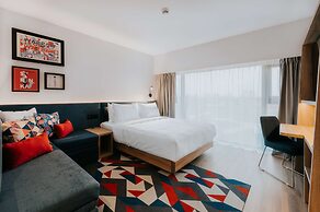 Hampton by Hilton Warsaw Reduta