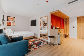 Hampton by Hilton Warsaw Reduta