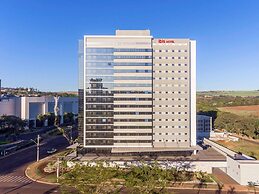Ibis Ribeirao Preto Vila do Golf Hotel