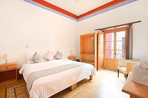 Hotel Mesón Cuévano