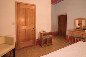 Hotel Mesón Cuévano