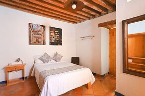 Hotel Mesón Cuévano