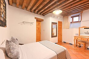 Hotel Mesón Cuévano