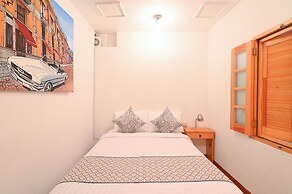 Hotel Mesón Cuévano