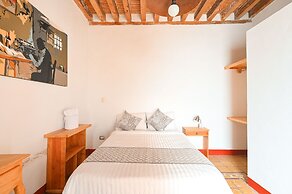 Hotel Mesón Cuévano