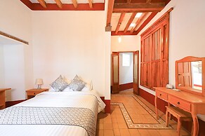 Hotel Mesón Cuévano