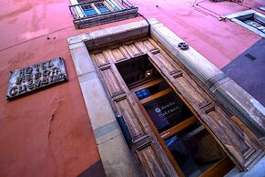 Hotel Mesón Cuévano