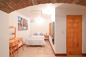 Hotel Mesón Cuévano