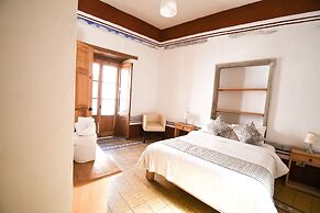 Hotel Mesón Cuévano