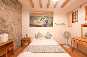 Hotel Mesón Cuévano