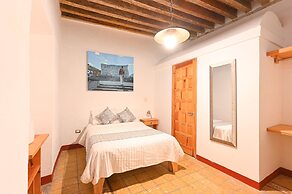 Hotel Mesón Cuévano