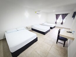 Hotel Vista Laguna Bacalar