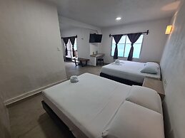 Hotel Vista Laguna Bacalar