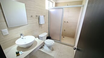 Hotel Vista Laguna Bacalar