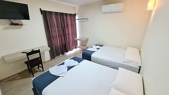 Hotel Vista Laguna Bacalar