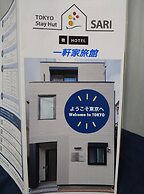Tokyo stay Hut SARI